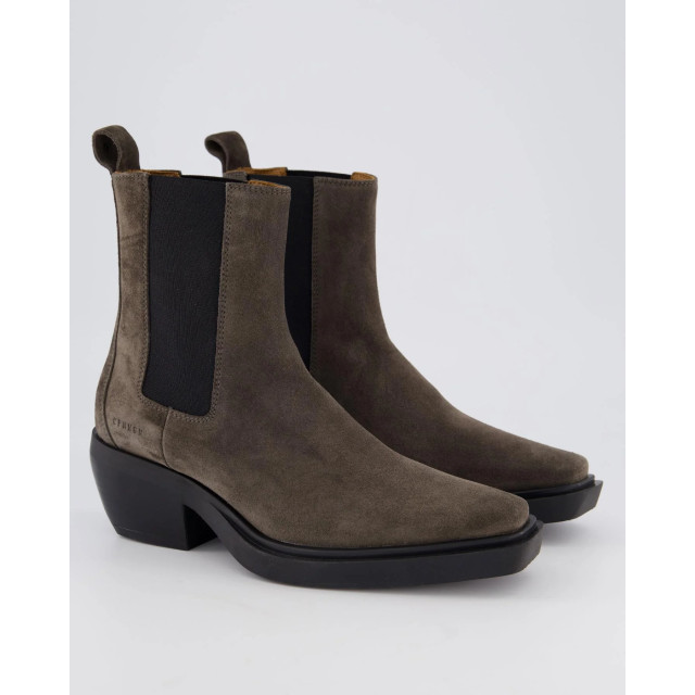 Copenhagen Dames waxed nabuc off black CPH236-Off Black large