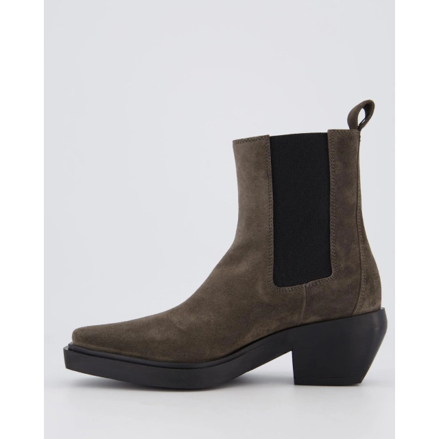 Copenhagen Dames waxed nabuc off black CPH236-Off Black large