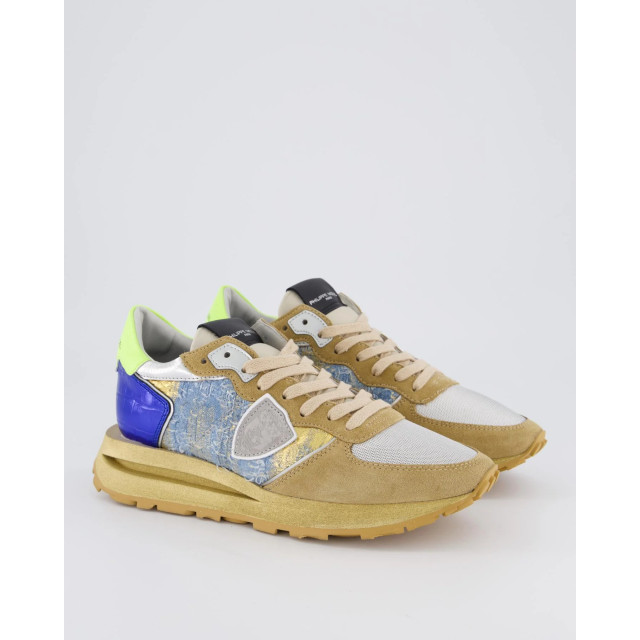 Philippe Model Dames tropez haute low woman TKLD-HDX1 large