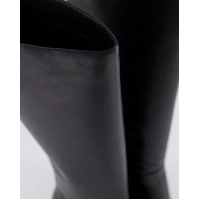 Steve Madden Dames speedway boots SM11003284-BLACK large