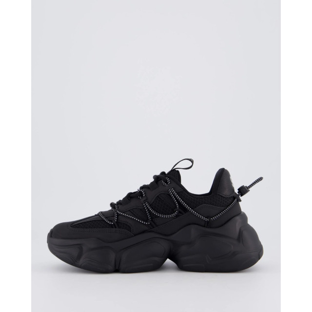 Steve Madden Dames spectator sneaker SM11002961-BLACK/BLACK large