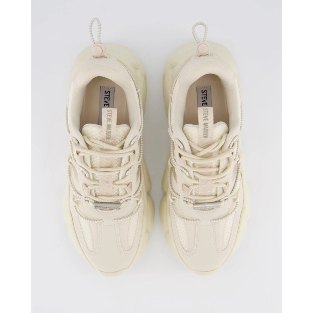 Steve Madden Dames spectator sneaker SM11002961-BONE large