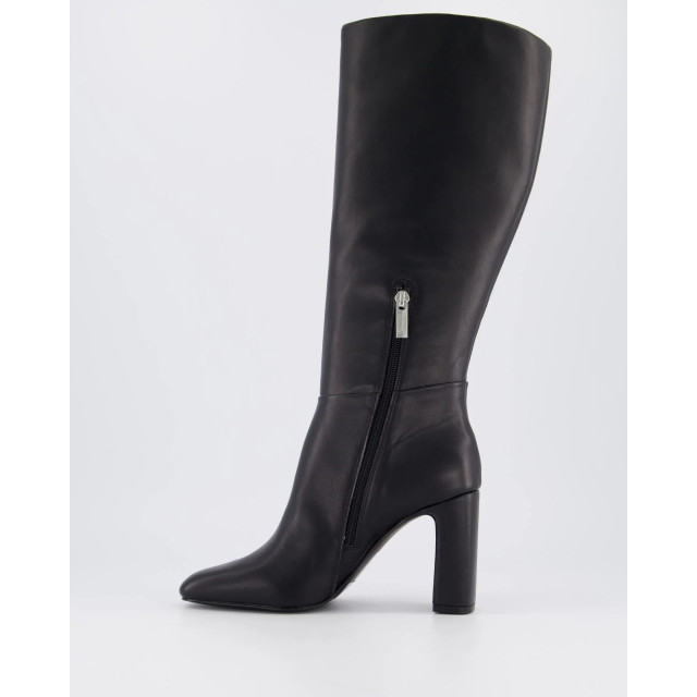 Steve Madden Dames speedway boots SM11003284-BLACK large