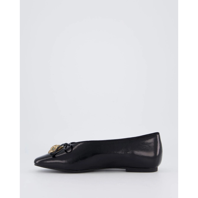 Kurt Geiger Dames sloane eagle ballerina 2657700309-Zwart large