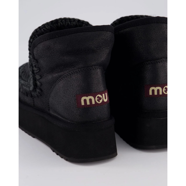 Mou Dames mini eskimo platform MU.FW681000B-CBKG large