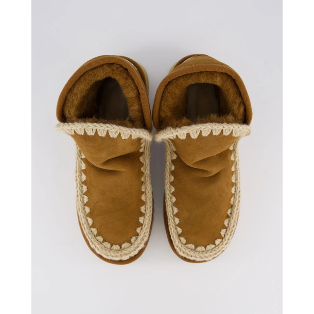 Mou Dames mini eskimo platform cognac MU.FW681000A-COG large