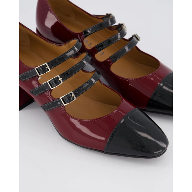 Gibaldi Dames martina t vernice M3002-Bordo large