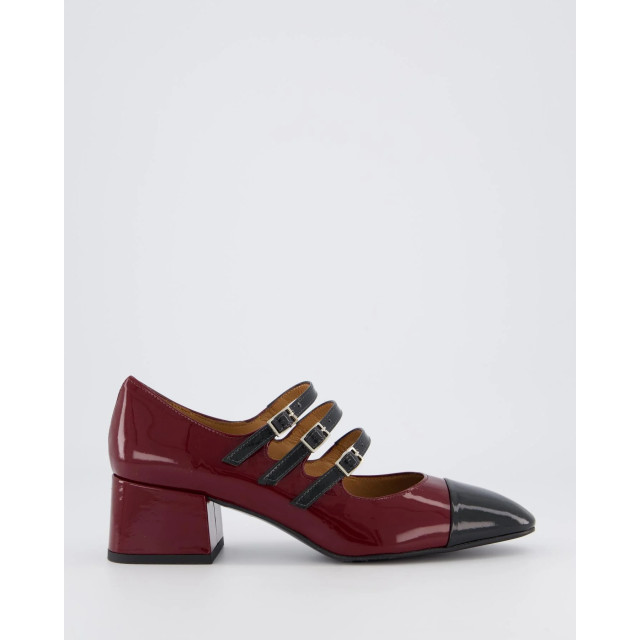 Gibaldi Dames martina t vernice M3002-Bordo large