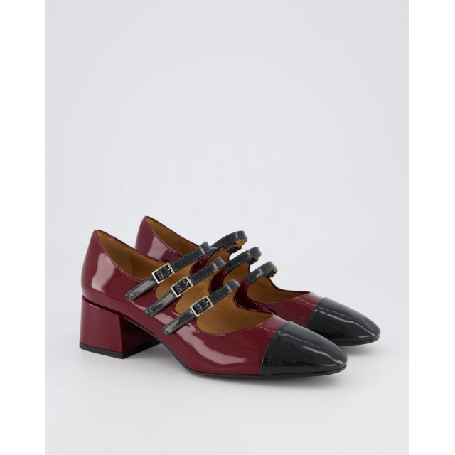 Gibaldi Dames martina t vernice M3002-Bordo large