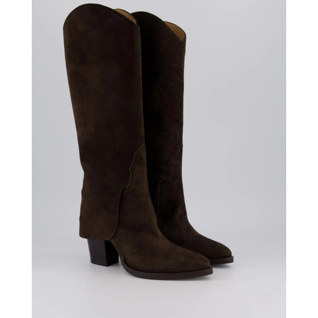 Gibaldi Dames martina t pellame laars M3782-Bruin large