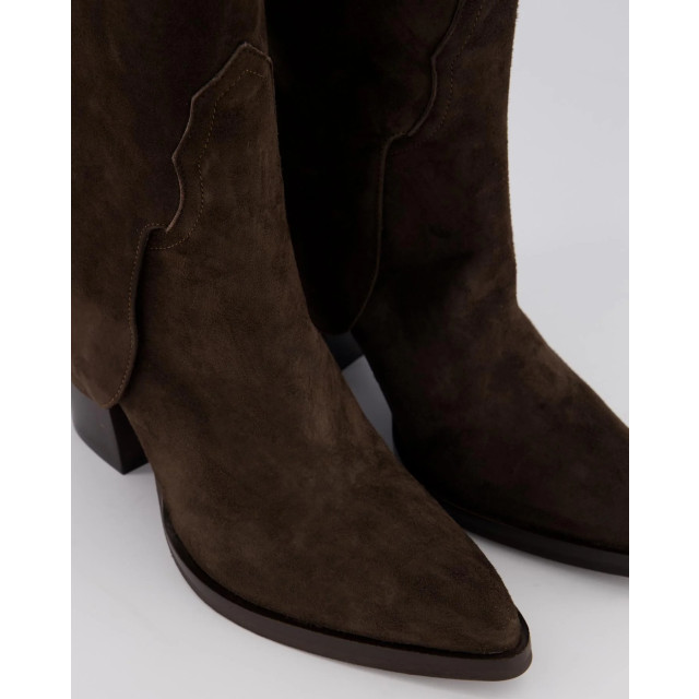 Gibaldi Dames martina t pellame laars M3782-Bruin large