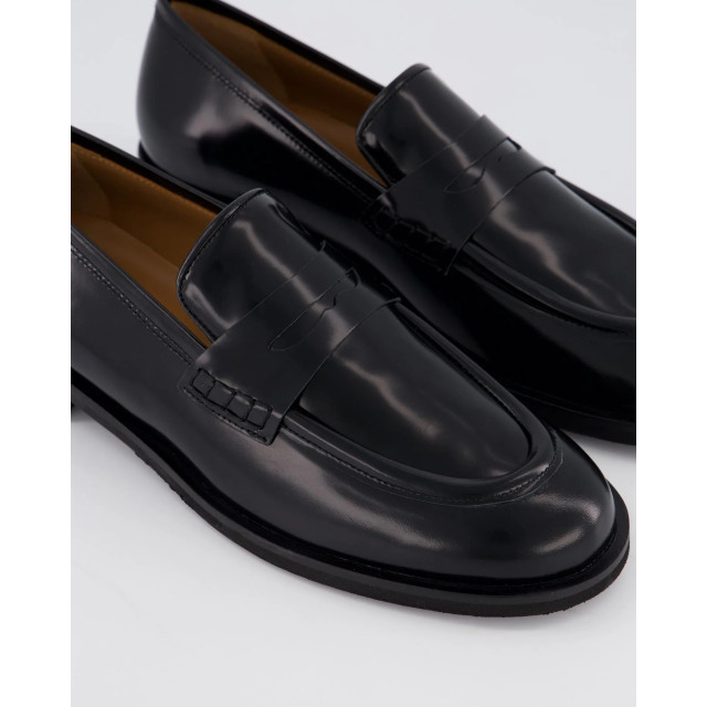 Gibaldi Dames martina t abrasivato M1002-Nero large