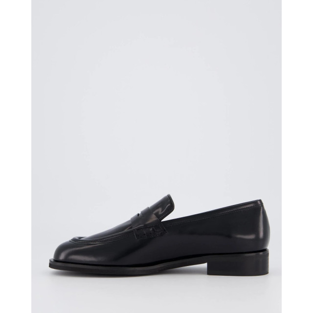 Gibaldi Dames martina t abrasivato M1002-Nero large