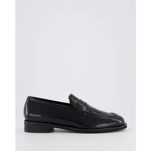 Gibaldi Dames martina t abrasivato M1002-Nero large