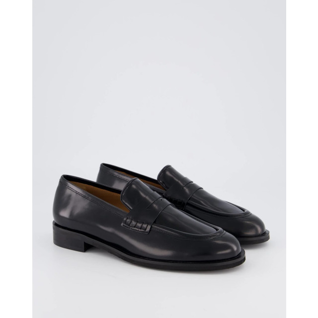 Gibaldi Dames martina t abrasivato M1002-Nero large