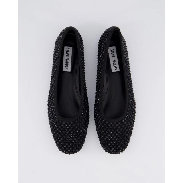 Steve Madden Dames marli ballerinas SM11003249-BLACK large