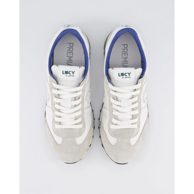 Premiata Dames lucyd VAR 6915-WHITE large