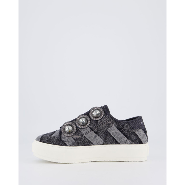 Kurt Geiger Dames laney octavia 9991400669-Zwart large