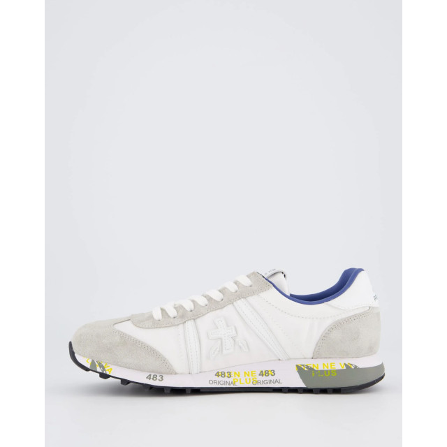 Premiata Dames lucyd VAR 6915-WHITE large
