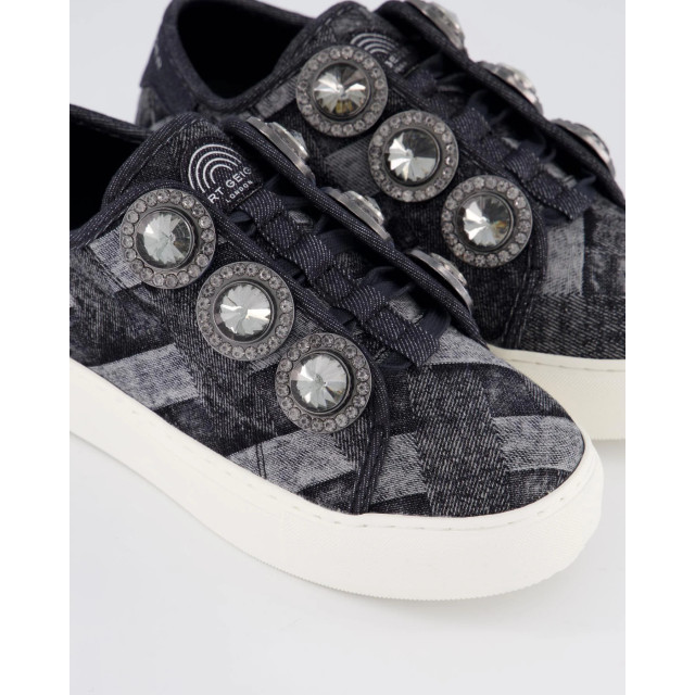 Kurt Geiger Dames laney octavia 9991400669-Zwart large
