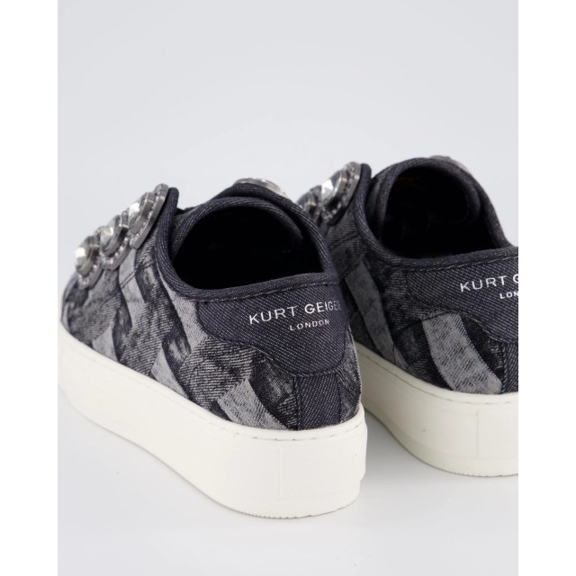 Kurt Geiger Dames laney octavia 9991400669-Zwart large