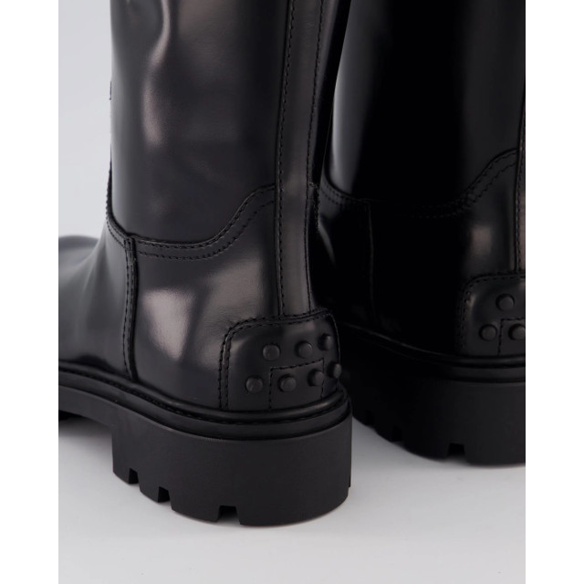Tod's Dames gomma pesante 08j stivaletto XXW08J0HL80RBT-B999 large