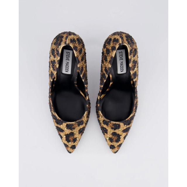 Steve Madden Dames evelyn-rl pump SM11003557-LEOPARD large