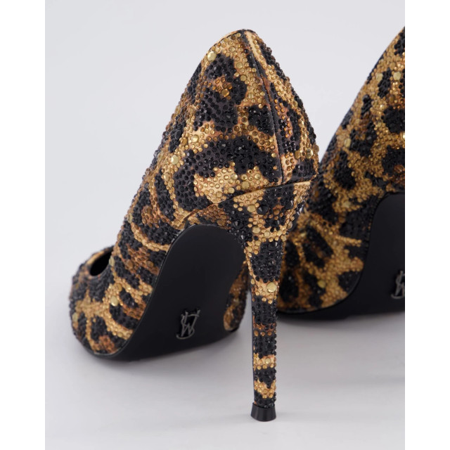 Steve Madden Dames evelyn-rl pump SM11003557-LEOPARD large