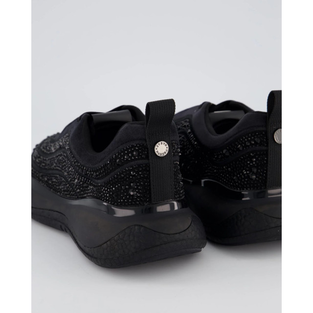 Steve Madden Dames flash 2r sneaker SM11003481-BLACK/BLACK large