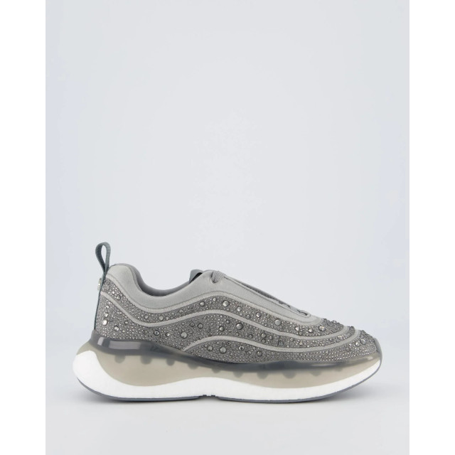 Steve Madden Dames flash 2r sneaker SM11003481-GREY large