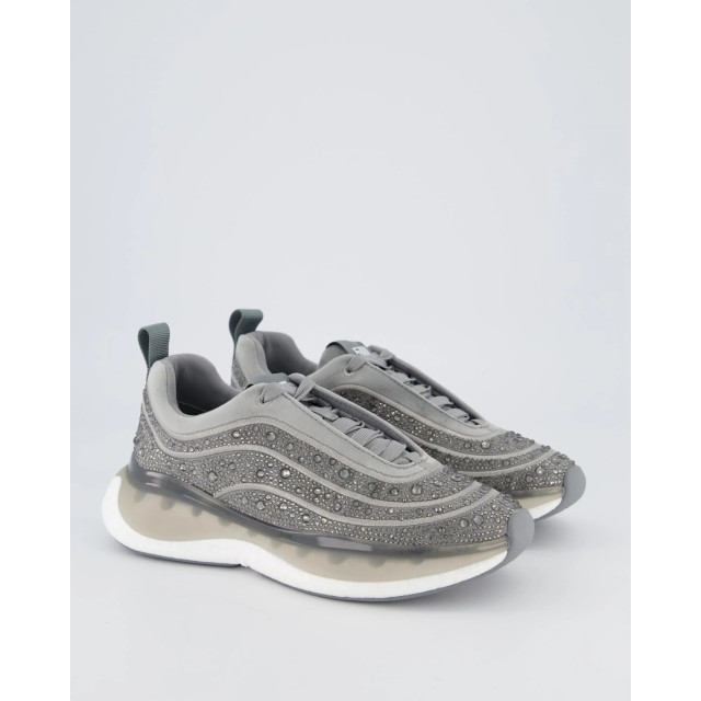 Steve Madden Dames flash 2r sneaker SM11003481-GREY large