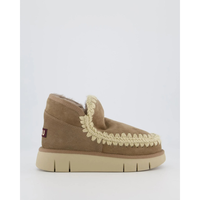 Mou Dames eskimo bounce sneaker elephant MU.FW531009A-ELGRY large