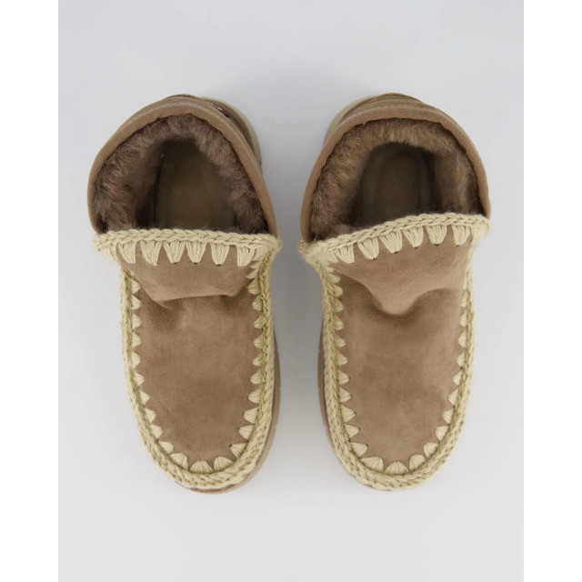 Mou Dames eskimo bounce sneaker elephant MU.FW531009A-ELGRY large