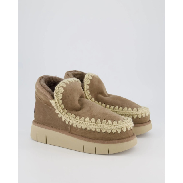 Mou Dames eskimo bounce sneaker elephant MU.FW531009A-ELGRY large