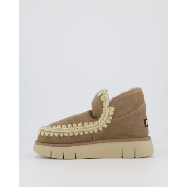 Mou Dames eskimo bounce sneaker elephant MU.FW531009A-ELGRY large