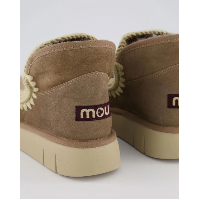 Mou Dames eskimo bounce sneaker elephant MU.FW531009A-ELGRY large