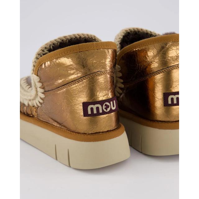 Mou Dames eskimo bounce sneaker bronze MU.FW531009C-MBBRZ large