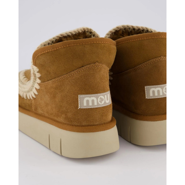 Mou Dames eskimo bounce sneaker cognac MU.FW531009A-COG large