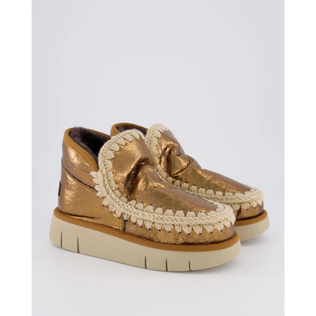 Mou Dames eskimo bounce sneaker bronze MU.FW531009C-MBBRZ large