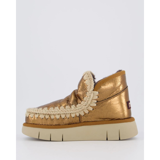 Mou Dames eskimo bounce sneaker bronze MU.FW531009C-MBBRZ large