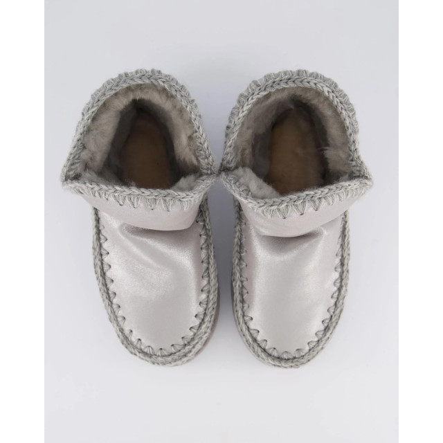 Mou Dames eskimo 18 microglitter silver MU.FW101001C-MGSIL large