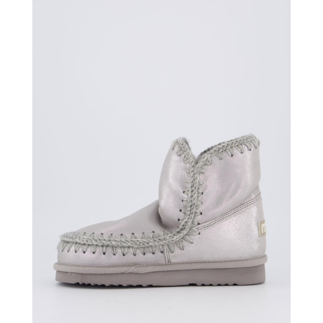 Mou Dames eskimo 18 microglitter silver MU.FW101001C-MGSIL large