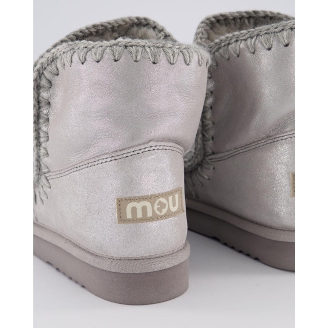 Mou Dames eskimo 18 microglitter silver MU.FW101001C-MGSIL large