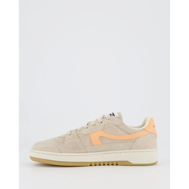 Axel Arigato Dames dice-a sneaker F2713002-Beige/Orange large