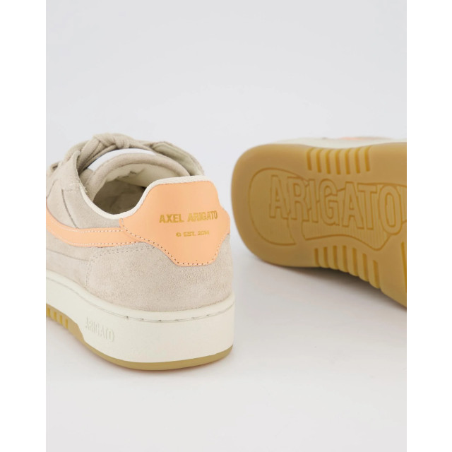 Axel Arigato Dames dice-a sneaker F2713002-Beige/Orange large