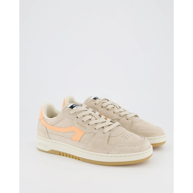Axel Arigato Dames dice-a sneaker F2713002-Beige/Orange large
