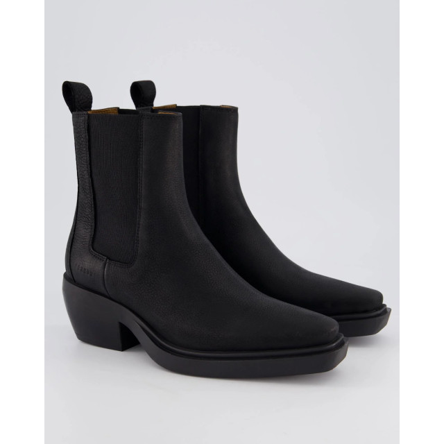 Copenhagen Dames copenhagen leather black CPH236-Zwart large