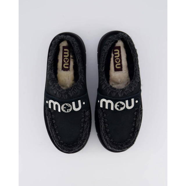 Mou Dames bounce clog MU.FW531001A-BKBK large
