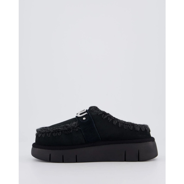 Mou Dames bounce clog MU.FW531001A-BKBK large