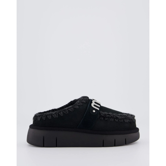 Mou Dames bounce clog MU.FW531001A-BKBK large